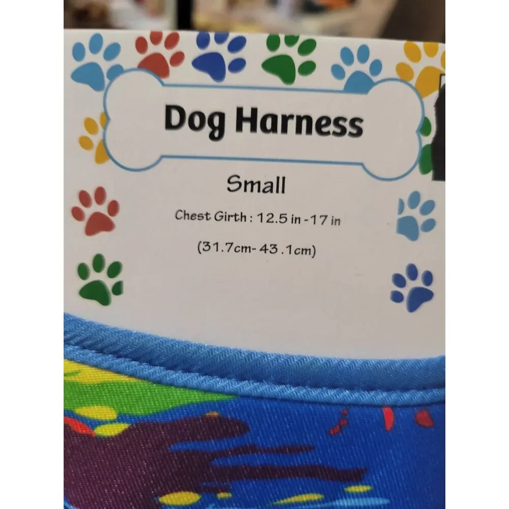 Dog harness small